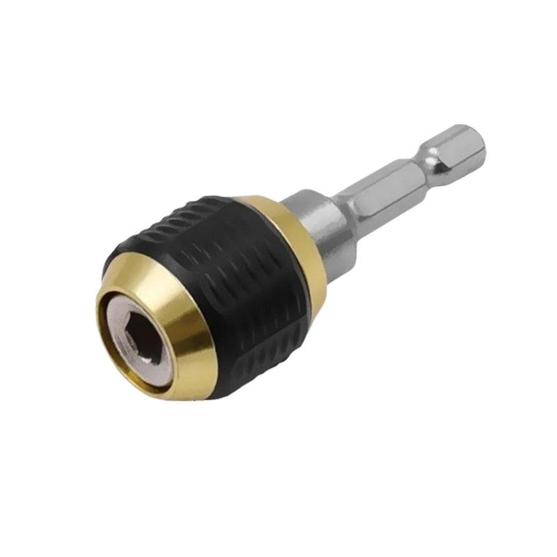 Quick-change hex shank three-jaw chuck for electric grinders and drills - accessories for small electric grinders.